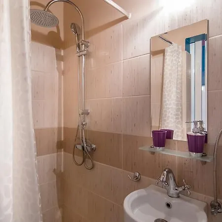 Nusha Apartments Belgrade Exterior photo