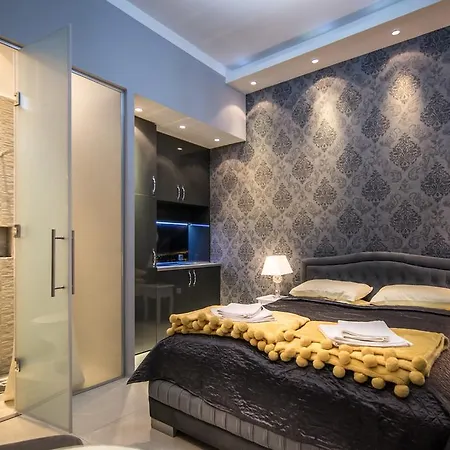 Nusha Apartments Belgrade Exterior photo