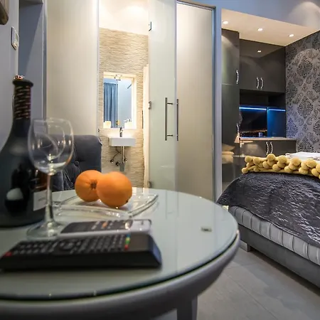 Nusha Apartments Belgrade Exterior photo