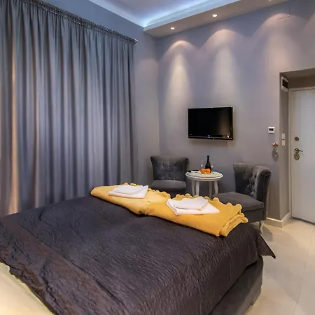 Nusha Apartments Belgrade Exterior photo