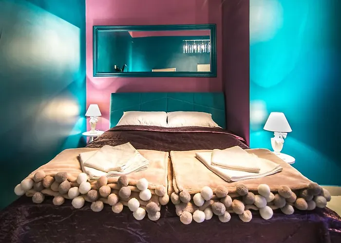 Nusha Apartments