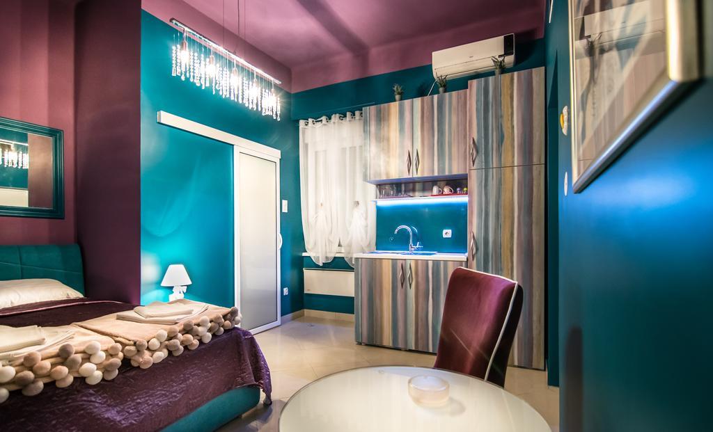 Nusha Apartament *