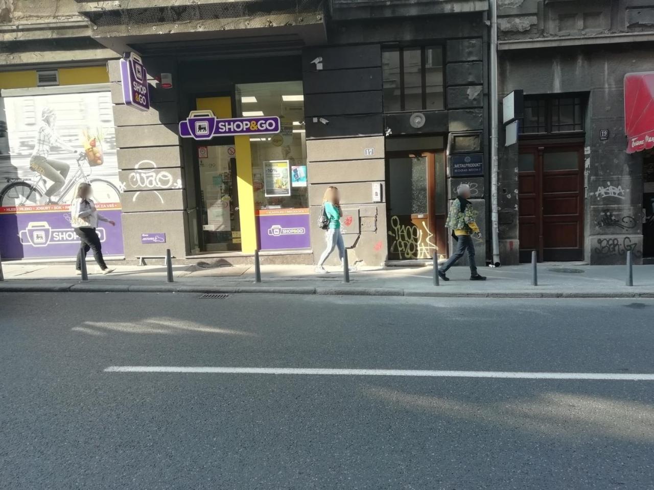 Apartament Nusha *